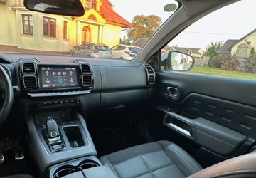 Citroen C5 Aircross SUV 2.0 BlueHDI 178KM 2020 Citroen C5 Aircross 2.0 Diesel 178KM, zdjęcie 5