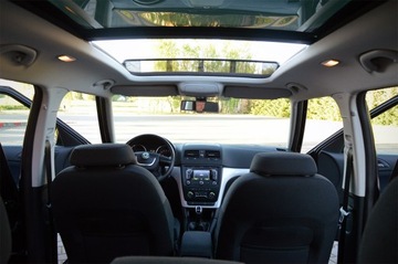 Skoda Yeti Minivan 2.0 TDI CR DPF 110KM 2012 SKODA YETI 2.0 TDI 110PS Navi Panorama Zadbana z Niemiec Okazja! Gwarancja!, zdjęcie 8