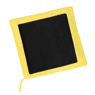 Полотенце из микрофибры с глиной для очистки лака 40x40 см Ulfur ClaySlick