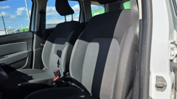 Dacia Duster II 2022 Dacia Duster Klima super stan ledy, zdjęcie 14