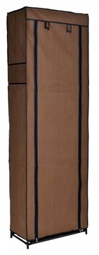 ТЕКСТИЛЬНЫЙ ШКАФ С ПОЛКАМИ ДЛЯ ОБУВИ, СКЛАДНОЙ, ПОДСТАВКА, КНИЖНЫЙ ШКАФ, ОРГАНАЙЗЕР, ПОЛКИ