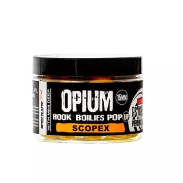 Kulki Pop-Up Genlog Opium 15mm - Scopex
