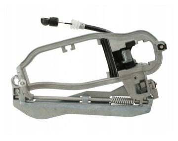 2X DRŽÁK MECHANIZMUS KLIKY PŘEDNÍ BMW X5 E53