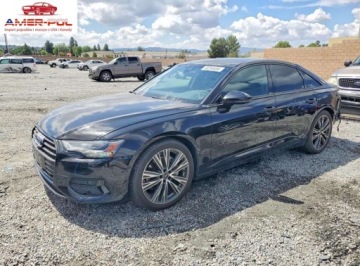 Audi A6 C8 2021 Audi A6 Limousine Premium 2021 2.0 Benzyna 248KM
