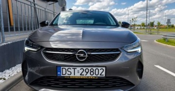 Opel Corsa F Hatchback 5d 1.2 Turbo 100KM 2020 Opel Corsa OPEL CORSA 1.2T 100 KM AUTOMAT LED KLIMATYZACJA ALUFELGI 16, zdjęcie 4