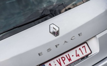 Renault Espace IV Van 2.0 dCi 130KM 2012 Renault Espace Renault Espace 2.0 Diesel 130KM, zdjęcie 15