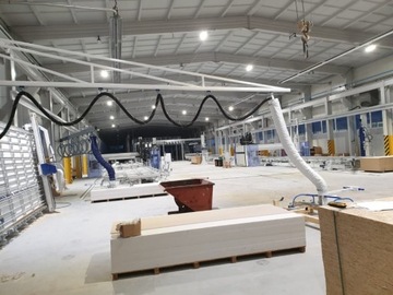 Podnośnik Żurawik Chwytak VACUUM TUBE LIFTE Etalon
