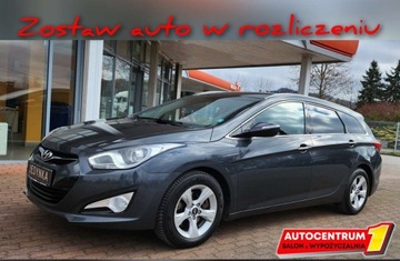 Hyundai i40 Kamera Nawigacja Climatronic