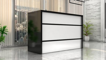 Стойка ресепшн R2 180х70см