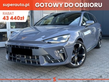 Cupra Leon II Sportstourer Facelifting 1.5 eTSI MHEV 150KM 2025 CUPRA Leon 1.5 eTSI mHEV DSG Combi 150KM 2025