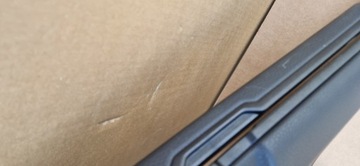 КОЖАНЫЕ БОКОВИНЫ PASSAT B8 COMBI, КАК НОВЫЕ, ДЛЯ ЗАДНИХ СТОРОН