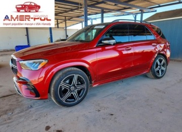 Mercedes GLE V167 2025 Mercedes-Benz GLE 350 4Matic 2025 2.0 Benzyna 255KM