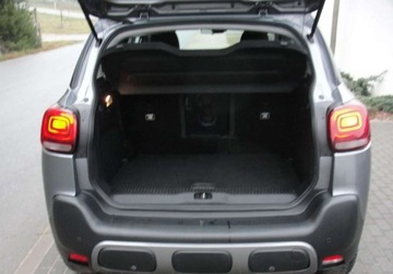 Citroen C3 Aircross  I Crossover 1.6 BlueHDI 100KM 2018 Citroen C3 Aircross 1,6 HDI nawigacja 1.6 Diesel 99KM, zdjęcie 20