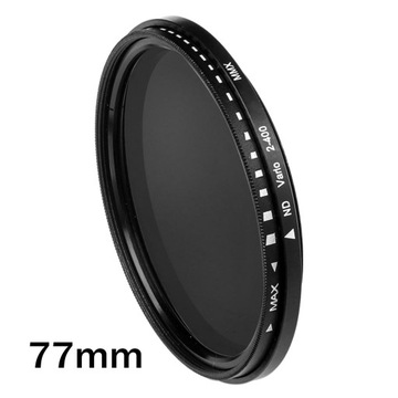 для ND400 Тонкий фейдер Регулируемый