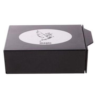 1 x magiczne pudełko Magic Black Tricks Box
