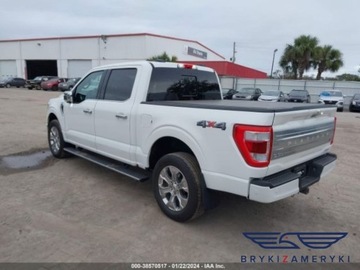 Ford F150 F-150 Platinium 4x4 2021