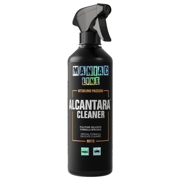 Средство для чистки алькантары ALCANTARA CLEANER Maniac Line Mafra