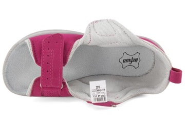 BEFADO 721P003 ДОМАШНИЕ САНДАЛИИ ТЕКСТИЛЬНЫЕ ТАПОЧКИ ИЗ ПУ