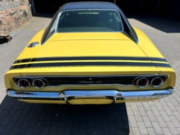 Dodge Charger II 1968 Dodge Charger 1968 POSZUKIWANA II GENERACJA 383, zdjęcie 37