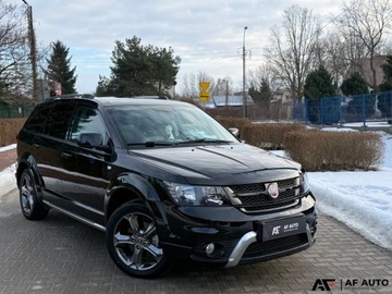 Fiat Freemont 2.0 Multijet II 16v 170KM 2014 Fiat Freemont Wersja CROSS 2.0 MultiJet 2 170km 4x4 2.0 Diesel 170KM, zdjęcie 18