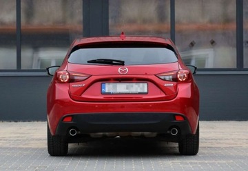 Mazda 3 III Sedan 2.0 SKYACTIV-G 120KM 2016 Mazda 3 Mazda 3 SKYACTIV-G 120 KIZOKU 2.0 Benzyna 120KM, zdjęcie 36