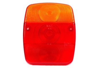 KLOSZ LAMPY PRZYCZEPKI LAWETY WAŚ W18U 93