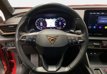 Cupra Formentor Crossover 2.0 TSI 190KM 2024 Cupra Formentor VAT 23 2.0TSI 190KM DSG 4drive 2024 r., s. PL, HAK, wspoma, zdjęcie 16