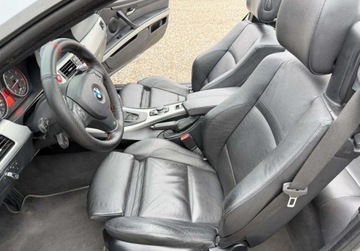 BMW Seria 3 E90-91-92-93 Cabrio E93 325d 197KM 2010 BMW Seria 3 Bmw 330D 197 KM Cabrio 2010r Warszawa 3.0 Diesel 197KM, zdjęcie 6