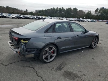 Audi A4 B9 2023 Audi a4 Premium Plus 45 2023 2.0l 2.0 Benzyna 261KM, zdjęcie 3