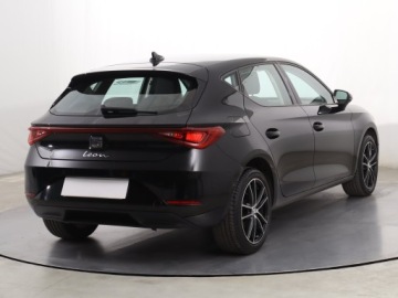 Seat Leon IV Hatchback 1.5 EcoTSI 130KM 2021 Seat Leon 1.5 TSI, Salon Polska, Serwis ASO, zdjęcie 4