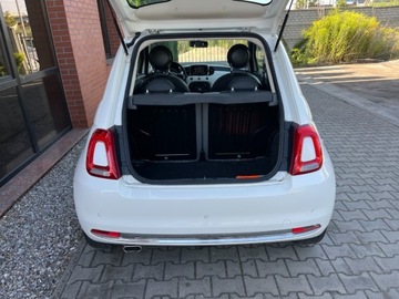 Fiat 500 II Seria 4 1.2 69KM 2017 Fiat 500 1.2 benzyna 69 KM zadbany mozliwa zamiana 1.2 Benzyna 69KM, zdjęcie 32