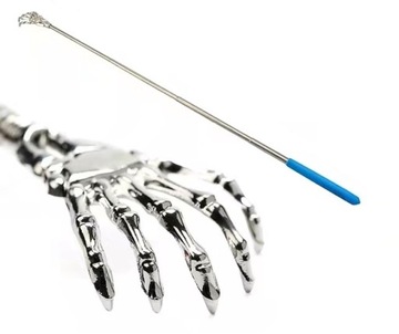 ТЕЛЕСКОПИЧЕСКИЙ СКРАТКРАТОР ДЛЯ СПИНЫ, СКЛАДНАЯ РУЧКА, 59 СМ