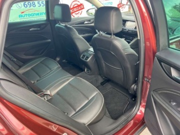 Opel Insignia II Sports Tourer 2.0 CDTI 170KM 2018 Opel Insignia AUTOMAT LEDY SKORY KAMERA 360 SYSTEM DETEKCJI I KOLIZCJI EL., zdjęcie 6
