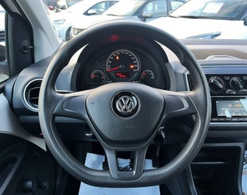 Volkswagen up! Hatchback 5d Facelifting 1.0 60KM 2019 Volkswagen Up! Salon Pl / 1 rej. 2020 / Klima, zdjęcie 12