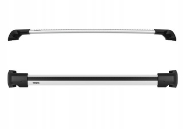 KUFR STŘEŠNÍ THULE WINGBAR EDGE PORSCHE TAYCAN CROSS TURISMO 2020-