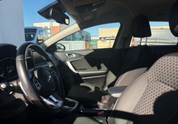 Kia Ceed III Kombi 1.4 T-GDi 140KM 2019 Kia Ceed 1.4 T-GDi 140KM AT Wersja M Salon PL ASO 1.4 Benzyna 140KM, zdjęcie 12