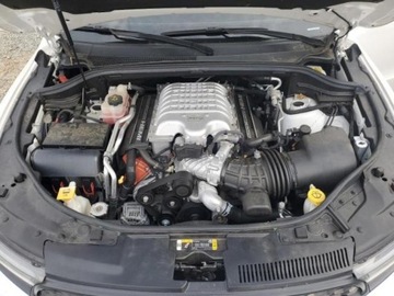 Dodge Durango III 2021 Dodge Durango 2021, SRT HELLCAT, 6.2, 4x4,od ubezpieczyciela 6.2 Benzyna, zdjęcie 11