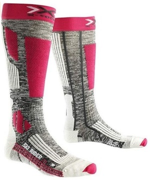 Skarpety X-SOCKS narciarskie termoaktywne 41-42