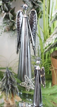 Светодиодное освещение Angel металлическое серебро H23 DEcodomi