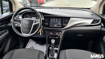 Opel Mokka I SUV 1.4 Turbo ECOTEC 140KM 2016 Opel Mokka X 1.4T 140KM AUTOMAT 2xPDC climatronic podg.kierownica bezwypad, zdjęcie 1
