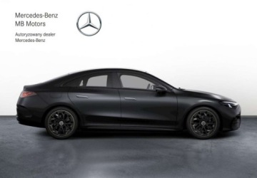 Mercedes CLA C118/X118 2026 Mercedes-Benz CLA 250 z technologia EQ Edycja Specjalna Elektryczny 272KM, zdjęcie 1