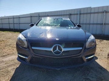 Mercedes SL R231 2014 Mercedes-Benz SL 2014, 4.6L, SL 550, od ubezpi..., zdjęcie 5