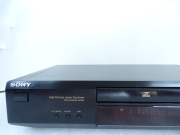 ГАРАНТИЯ НА CD-ПЛЕЕР SONY CDP-XE220