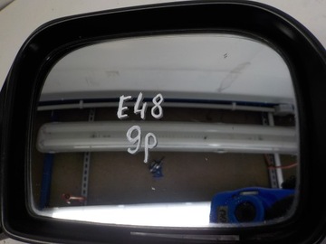 E48 LEGACY IV FACELIFT OUTBACK III ZRCÁTKO PRAVÉ 9 PINU