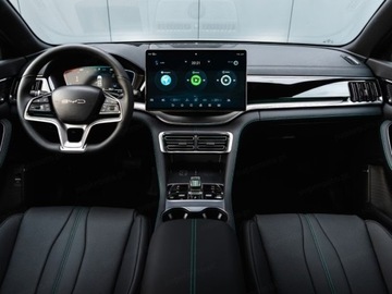 BYD Seal U DM-i 218KM 2025 BYD Seal U DM-i 1.5 Comfort Suv (218KM) 2025, zdjęcie 8