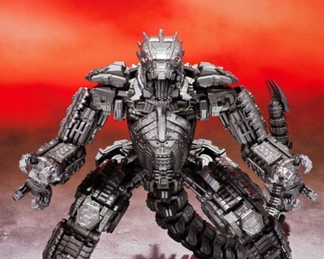 figurka Mechagodzilla Godzilla Kong 2021 19cm PL