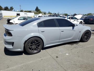 Dodge Charger VII 2020 Dodge Charger SRT Hellcat 2020 6.2l 6.2 Benzyna 707KM, zdjęcie 4