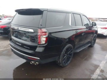 Chevrolet Tahoe GMT900 2021 Chevrolet Tahoe Premier 2021 5.3 Benzyna 355KM, zdjęcie 5