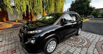 Citroen C3 Aircross  I Crossover 1.2 PureTech 83KM 2018