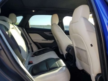 Jaguar F-Pace 2018 Jaguar F-Pace 2018, 3.0L, 4x4, S, od ubezpieczalni 3.0 Benzyna 340KM, zdjęcie 9